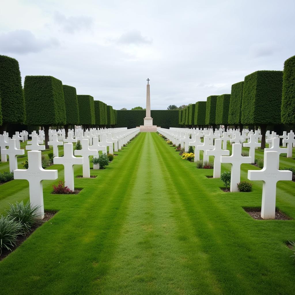 Somme Battlefields and Memorial Sites