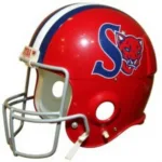 South Alabama's Early Helmet Design