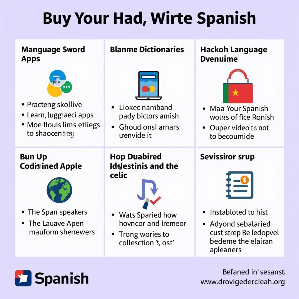 Spanish Practice Resources and Immersion Tips