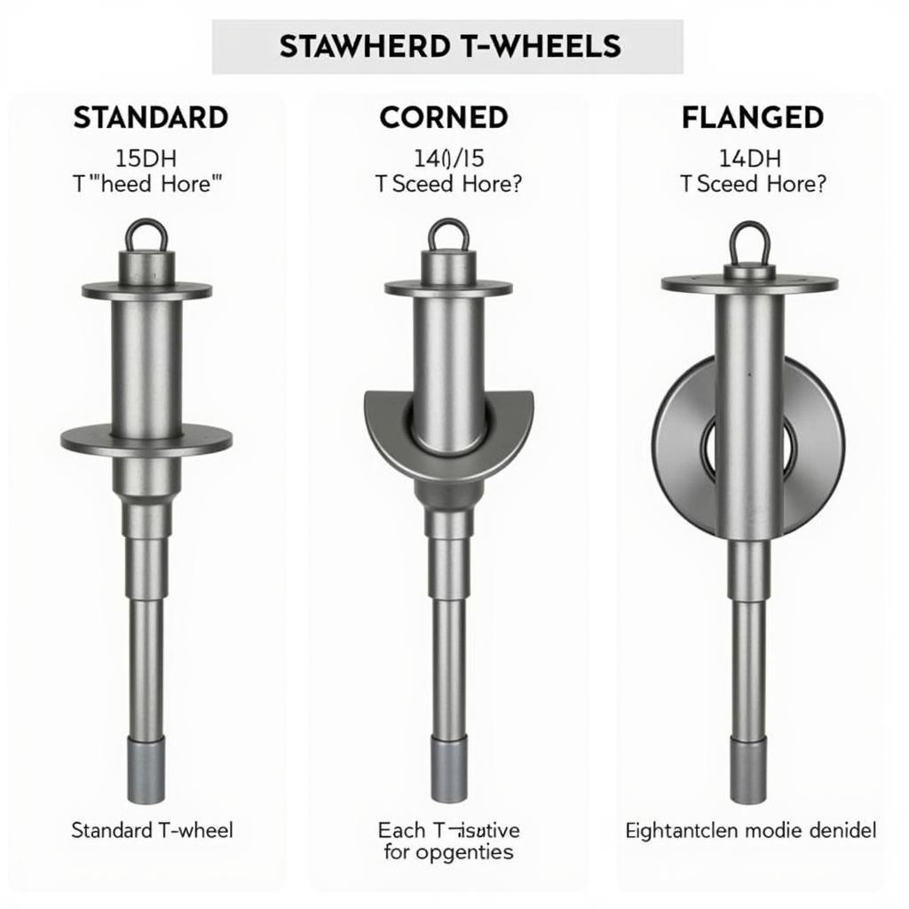 Specialized T Wheel Designs