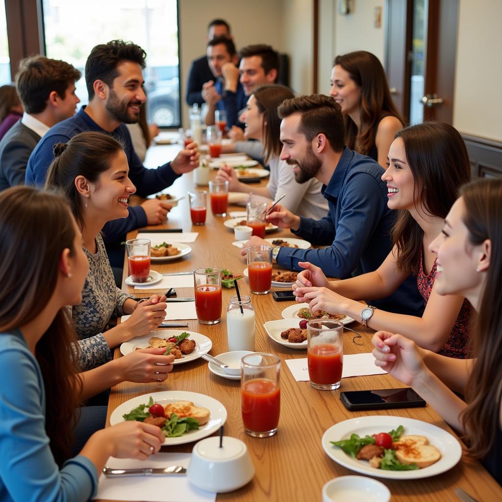 Speed Dating Participants in San Jose