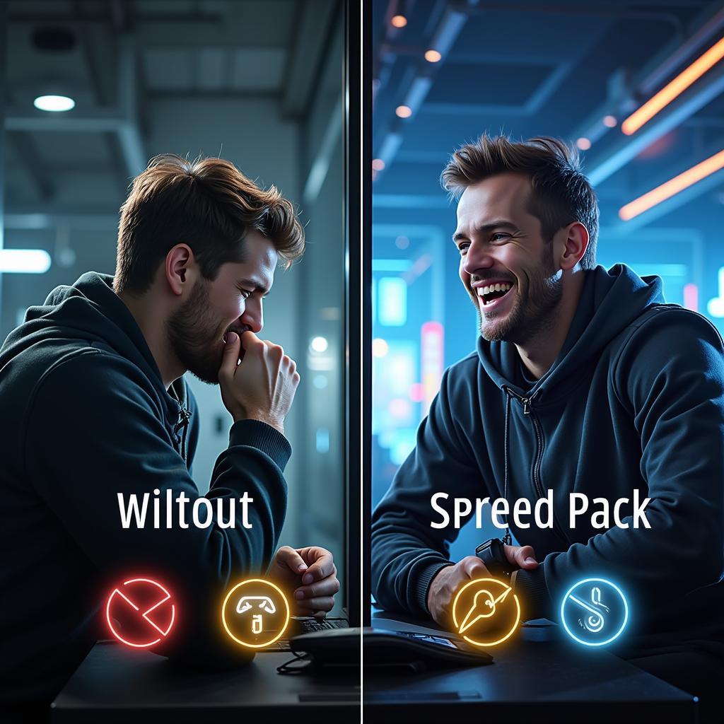 Fair Play and Speed Packs in Gaming