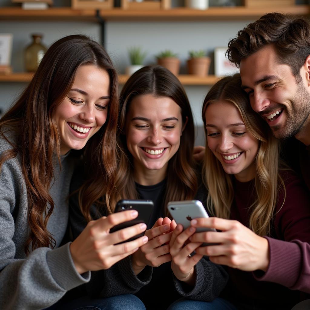 Sporting Social Connected Fans