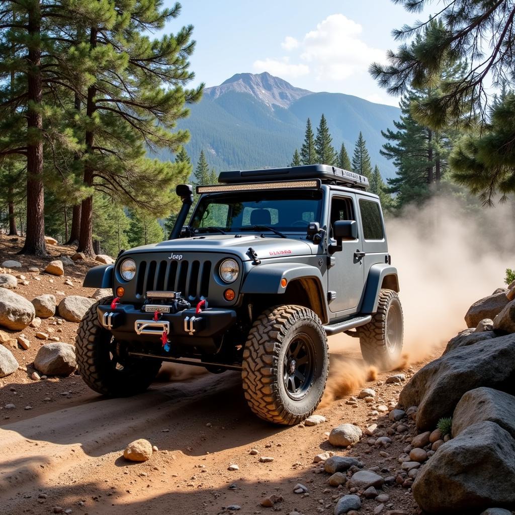 Sportline Motorsports Off-Road Adventure