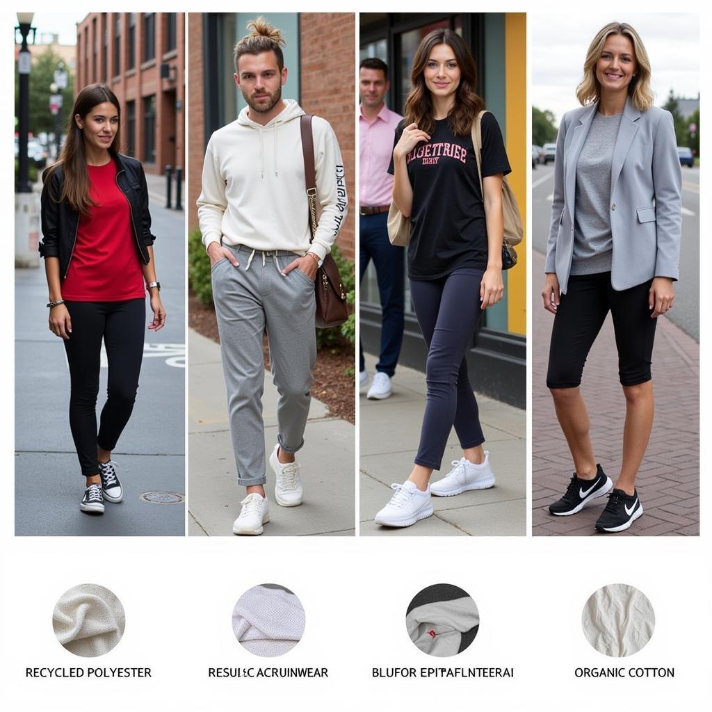 Current Sportswear Trends in Poland - Athleisure and Sustainability