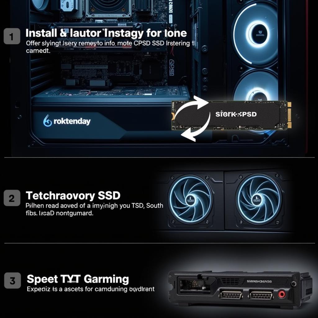 SSD Upgrade for Gaming