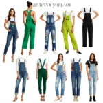 Different Styles of St. Patrick's Day Overalls