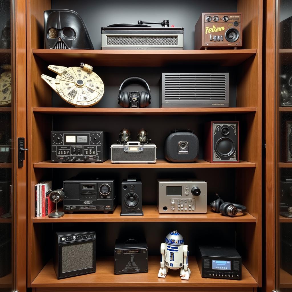 Star Wars AMP Collection