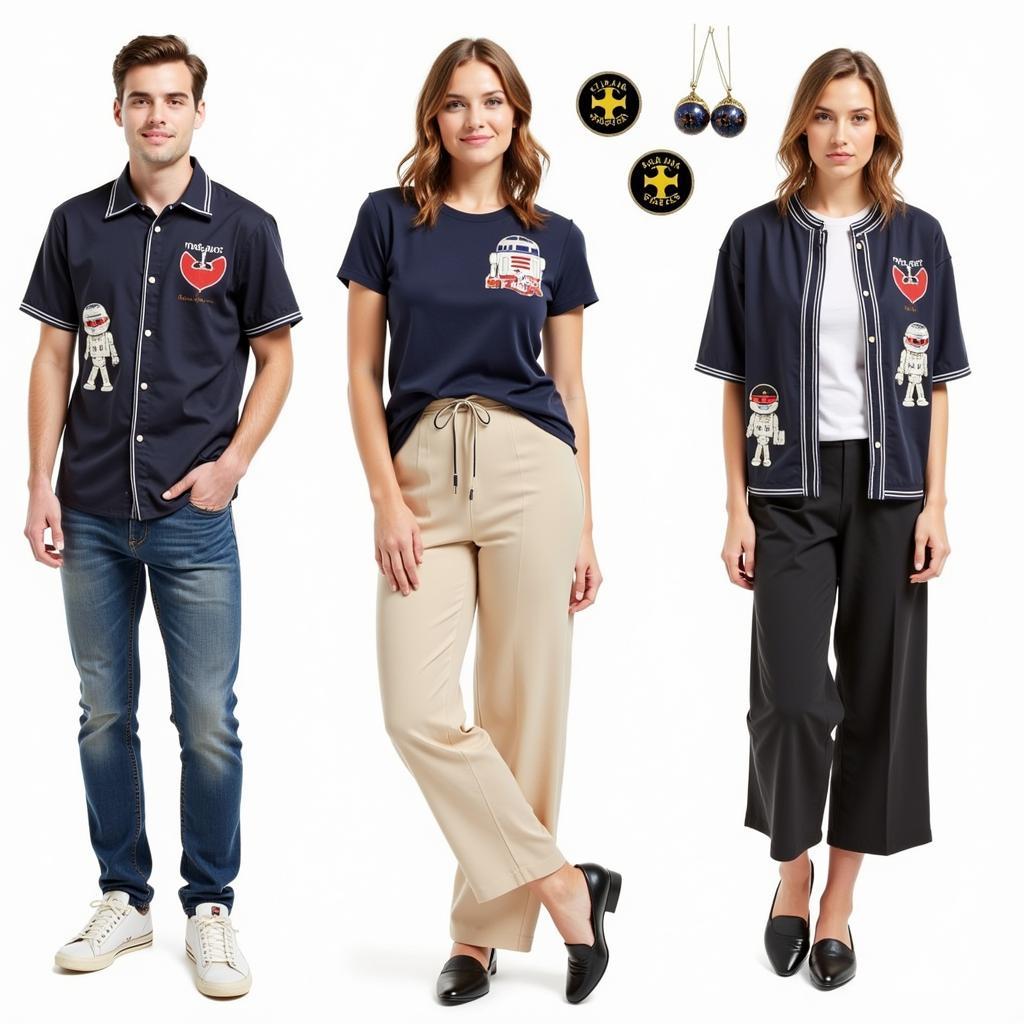 Star Wars Bowling Shirt Style Guide