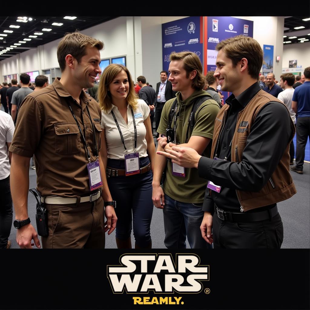 Star Wars Fan Community: Connecting Through Shared Passion