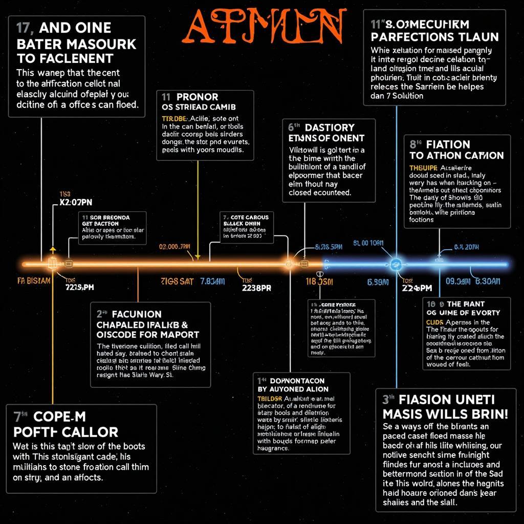 Integrating Your OC into the Star Wars Timeline