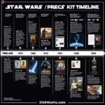 Star Wars Press Kit Digital Evolution Timeline