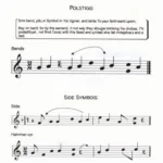 Understanding Tablature Symbols for Star Wars Music