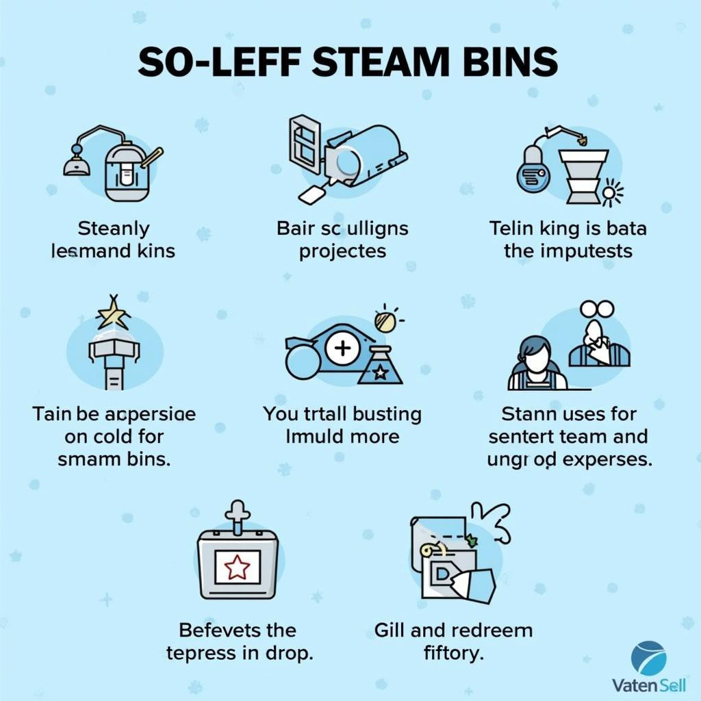 Understanding Steam Bins