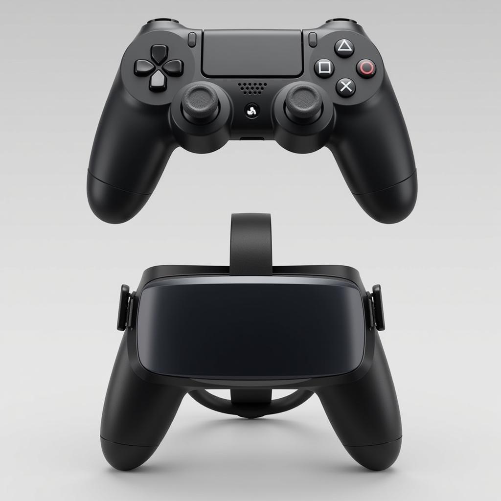 Steam Controller and VR Integration