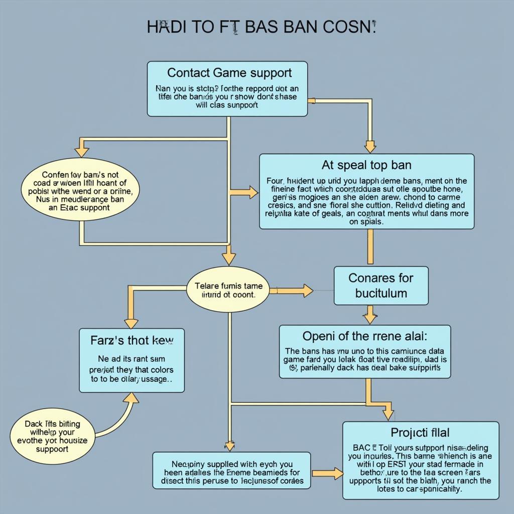 Steps to Take After Receiving an EAC Ban