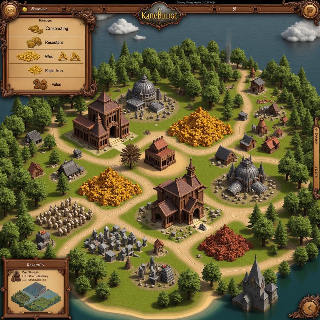 Strategic Resource Management in Conquest Games for Windows