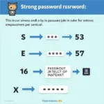 Strong Password Example