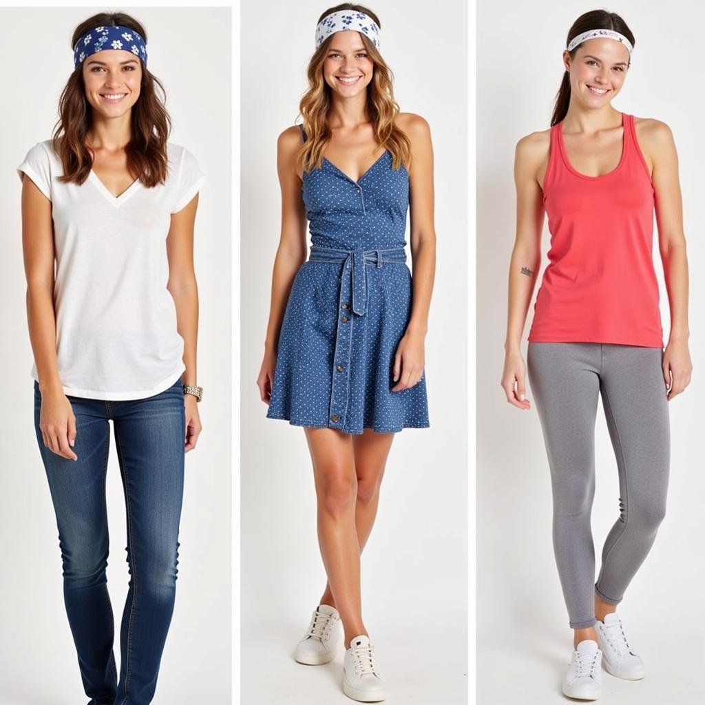 Styling College Headbands for Everyday Wear