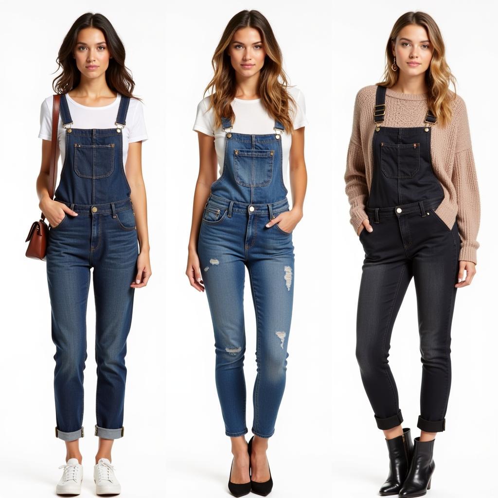 Styling Team Overalls for Different Occasions