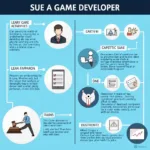 The Process of Suing a Game Developer