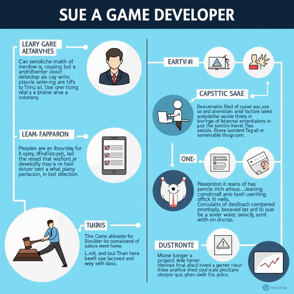 The Process of Suing a Game Developer