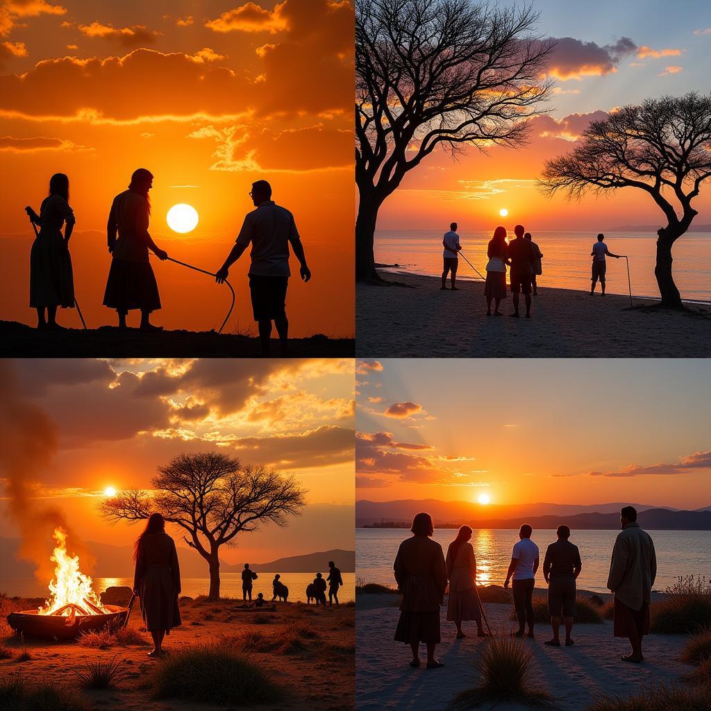 Cultural Significance of Sunsets