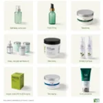 Examples of Sustainable Cosmetic Packaging