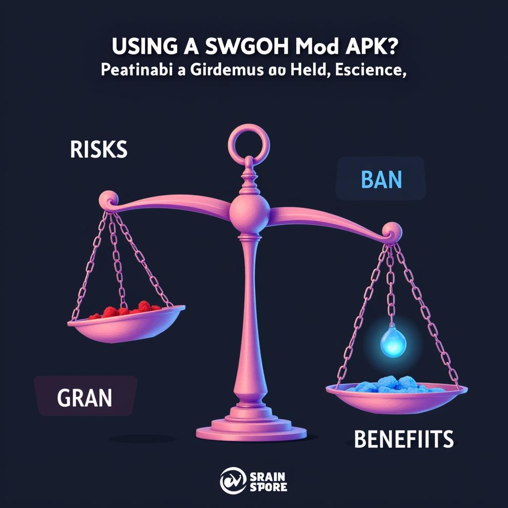 SWGOH Mod APK Risks and Benefits