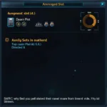 Augmenting Gear in SWTOR