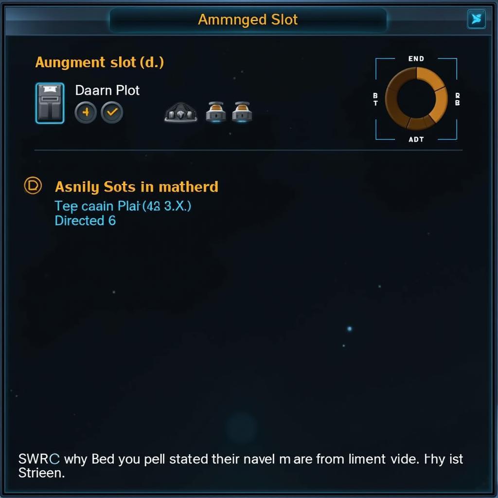 Augmenting Gear in SWTOR