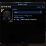 SWTOR Cartel Market Name Change Token