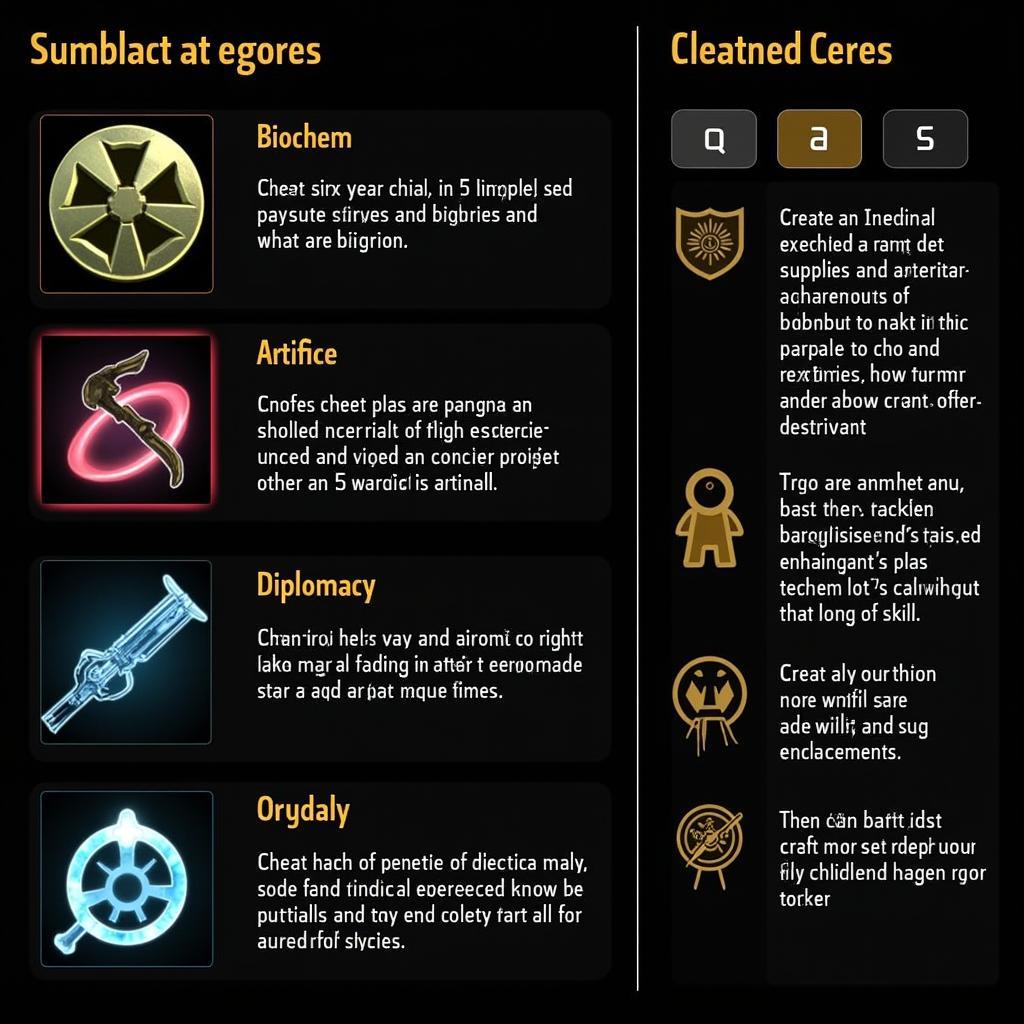 SWTOR Crew Skill Selection Guide