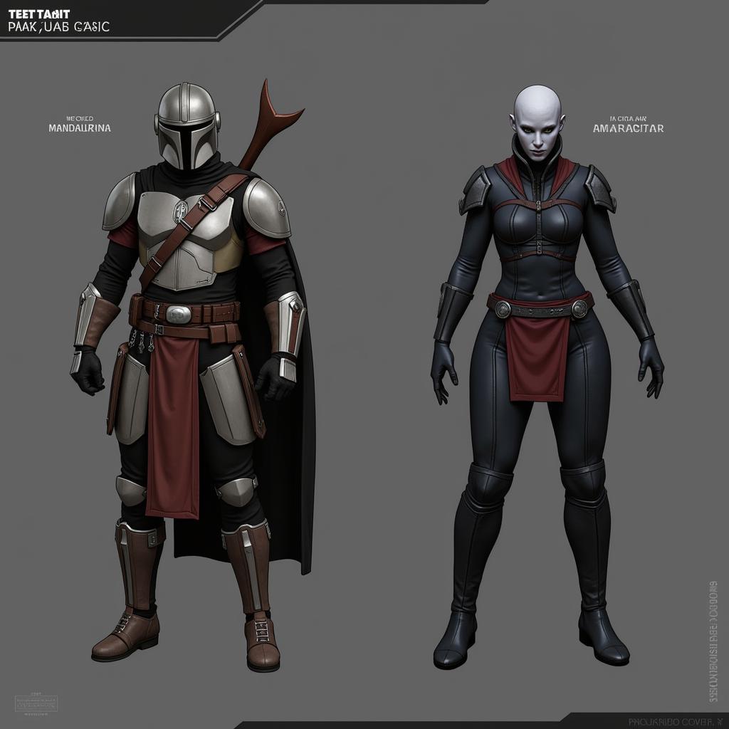 SWTOR Potential New Classes