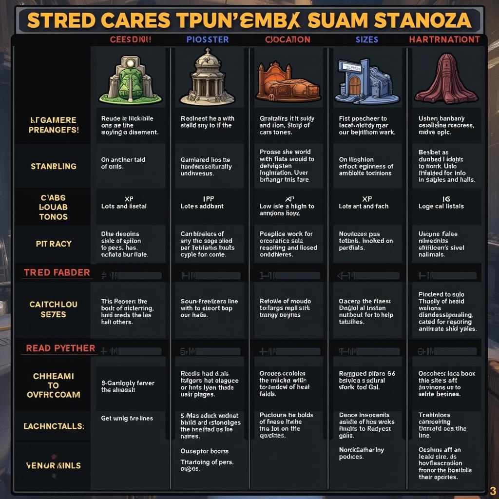 Comparing SWTOR Strongholds