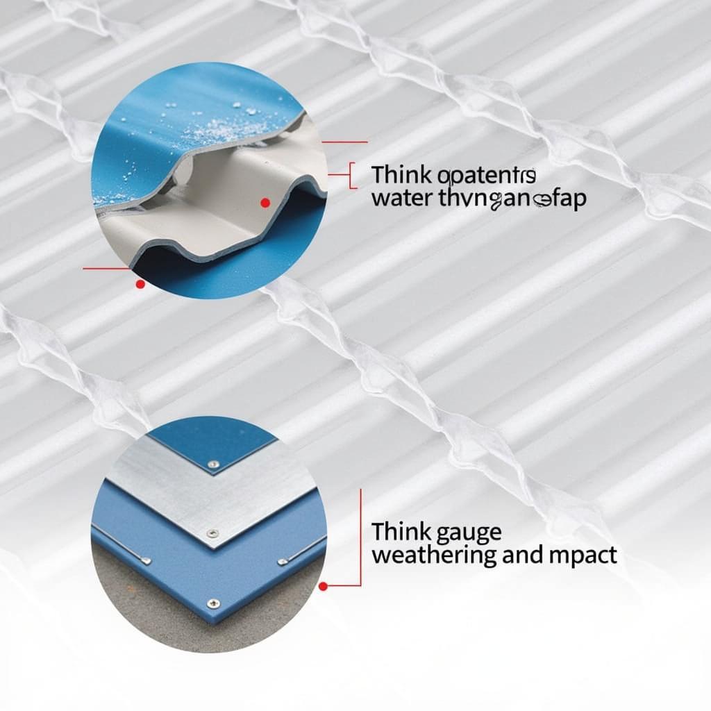 T5 Roofing Durability