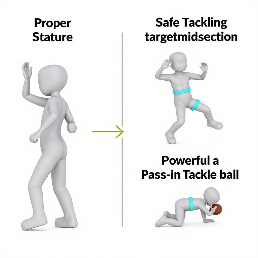 Tackle Ball Basic Techniques