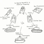 Tank Sim Multiplayer Battle Strategies