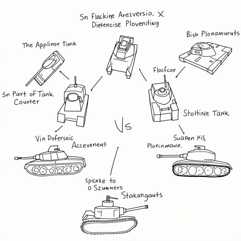 Tank Sim Multiplayer Battle Strategies