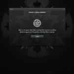 Tarkov Arena User Action Required: Game Update Screen