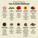 Tea Mood Flavor Profiles