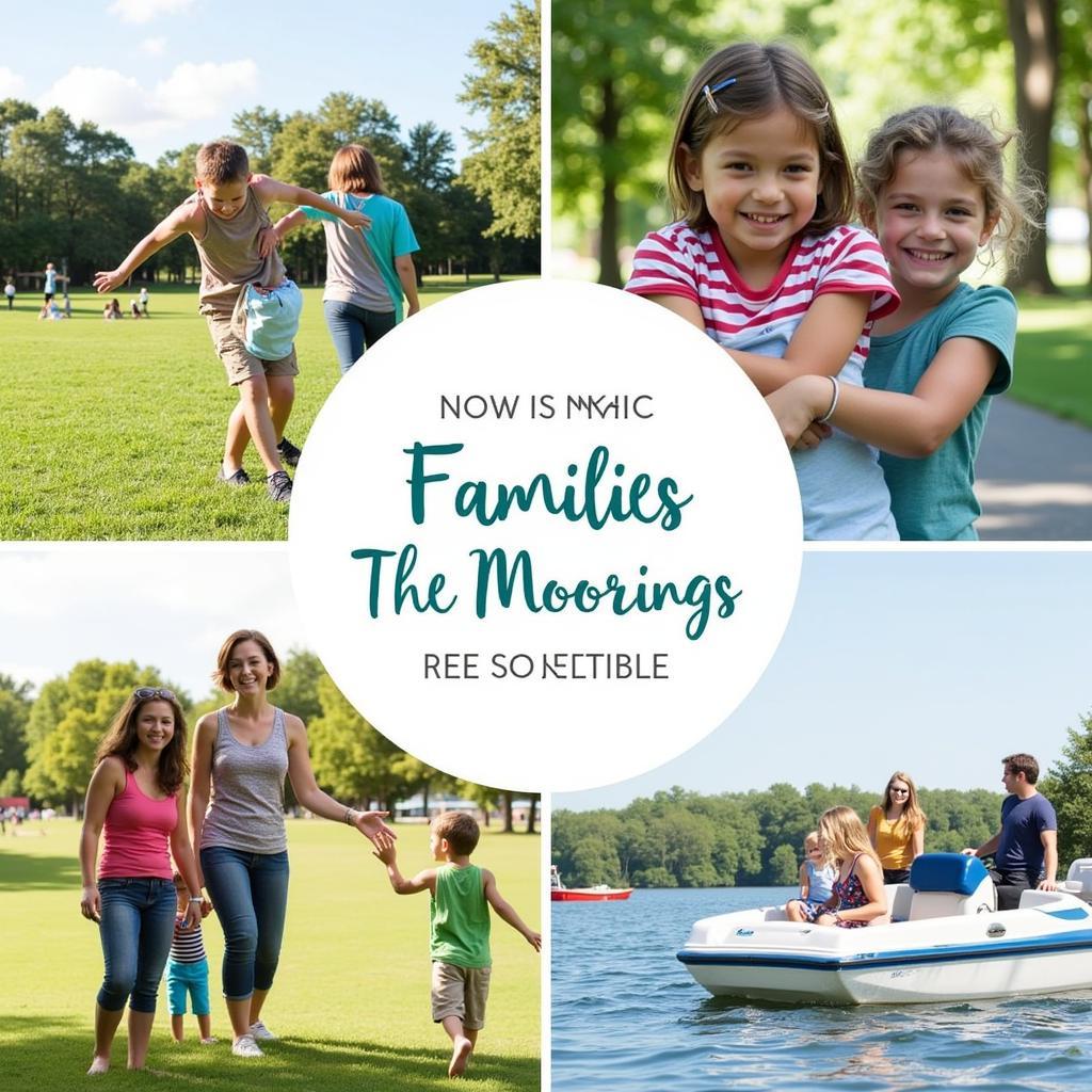 The Moorings Wichita Family Activities