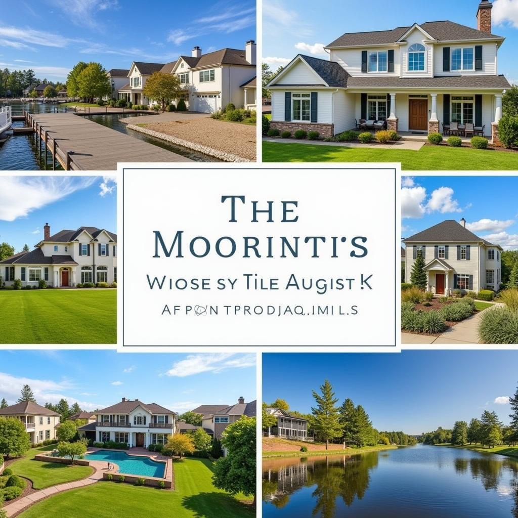 The Moorings Wichita Real Estate Options