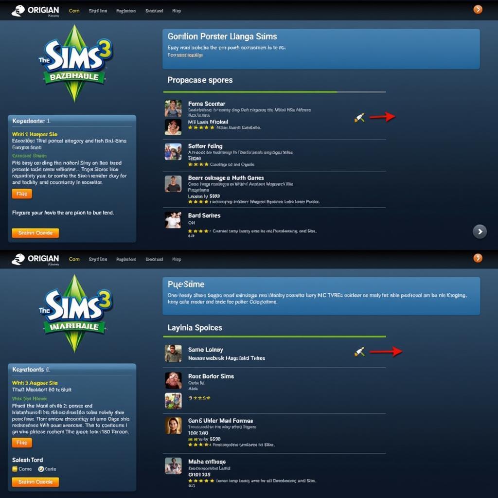 The Sims 3 on Official Platforms