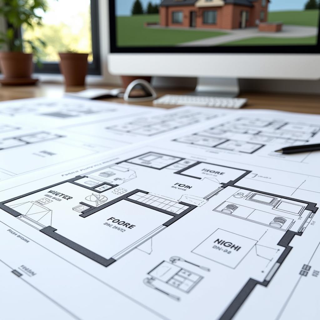 Third Floor Design Plans