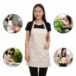 Three Pocket Apron - Versatile Use