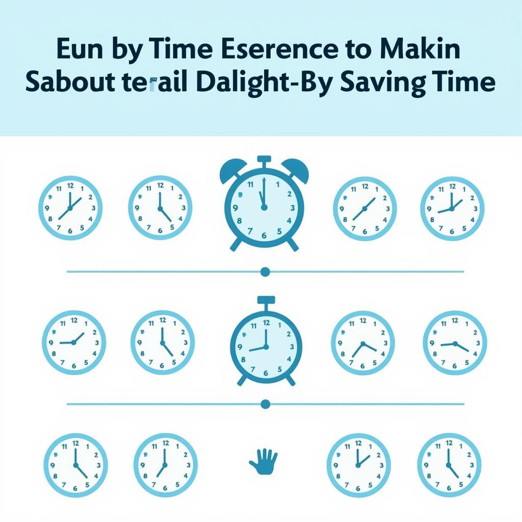 Time Zone and Daylight Saving Calculations