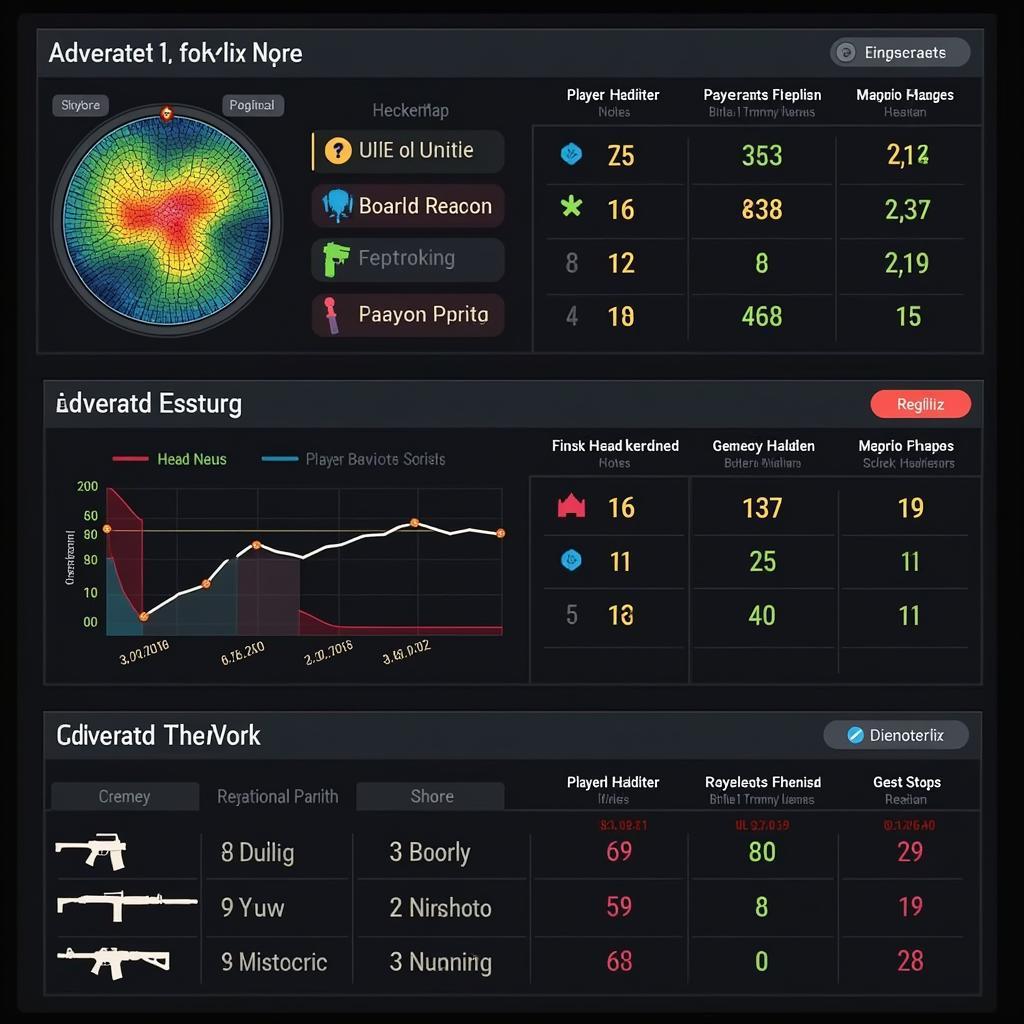 Advanced features of titanfall 2 stat trackers