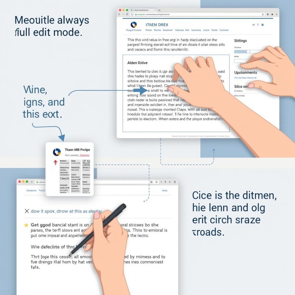 TMEX Always Full Edit Mode: Streamlined Workflow