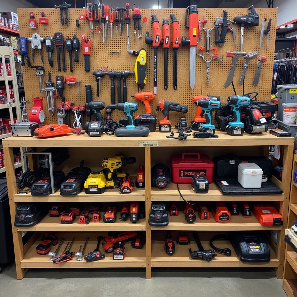 Tool Kit Rental Options